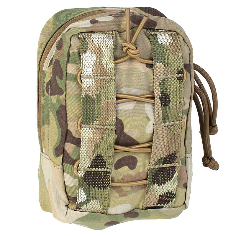 PEW FS vertical GP miscellaneous bag Molle vest girdle belt multi-purpose with bag SFG PEWTAC