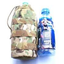 Shono TACTK Lined Protective Water bottle Bag 1L Outdoor Kettle Bag Sports Cup holder Lens Bag MOLLE Fanny Pack