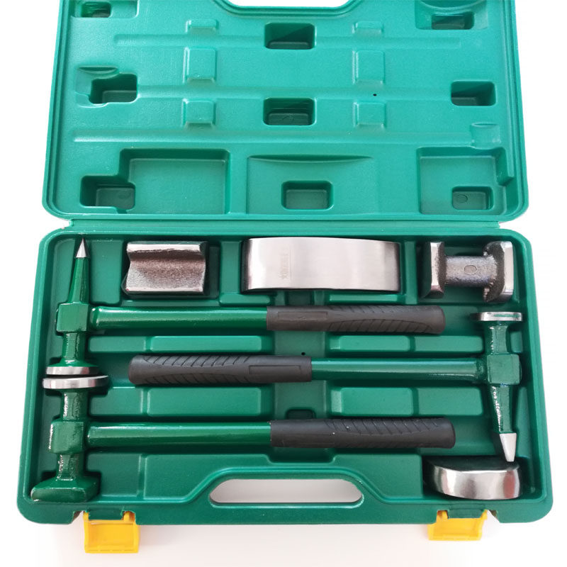 Sheet Metal Repair Sheet Metal Repair Seven Pieces Sheet-metal Repair Tools Orthopedic Accessories Sheet Metal Repair Machine Accessories