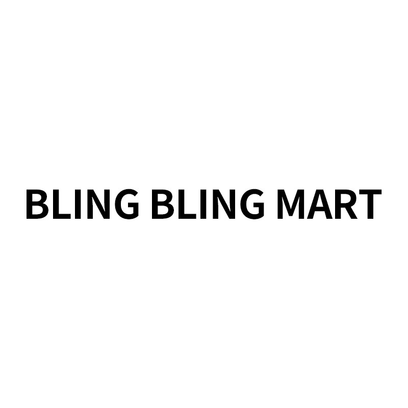 BlingBling Mart的LOGO