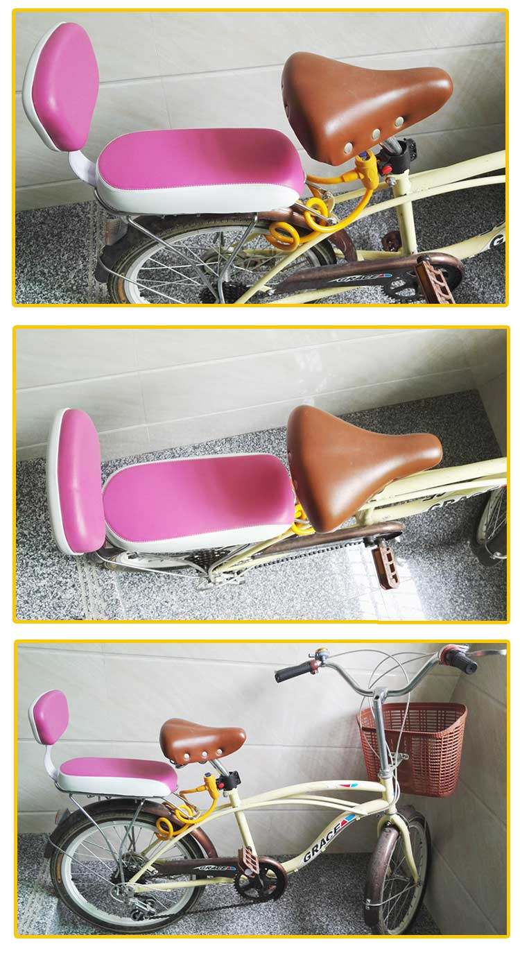 siège enfants pour vélo - Ref 2416440 Image 41