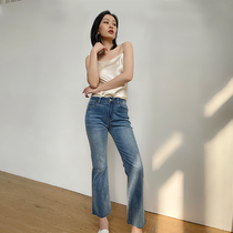 SOULKISS Minimalist base king adjustable shoulder strap _ Wear satin silk camisole top inside and out for women