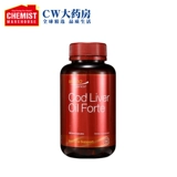 Microgenics Cod Piver Capsules 250 мг и NBSP; 300 зерен MCG Mingmu улучшают иммунитет к Австралии, импортируемому @CW