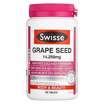 Swisse斯维诗原花青素精华液300粒