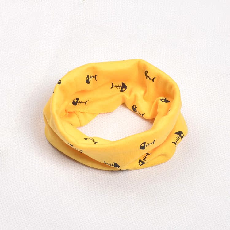 Foulard enfant en coton - Ref 2141601 Image 9