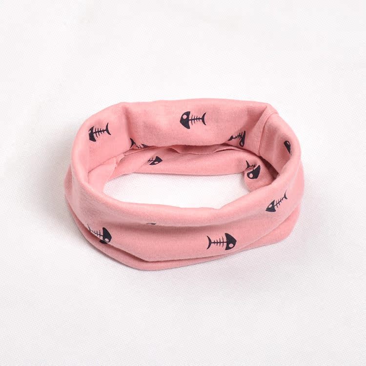 Foulard enfant en coton - Ref 2141601 Image 7