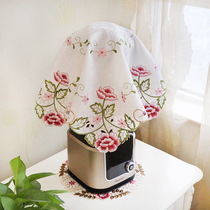 Eurostyle soybean milk machine wall-breaking machine dust cover cuisine machine dust-proof cover juicer kettle home cloth Lace Silk Cover