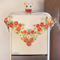 Eurostyle 2P3P air conditioning hood cover cloth vertical cabinet hood square towels boot up without taking dust cover square dust cloth