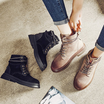 Womens shoes womens tide British style