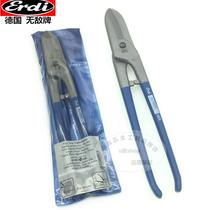 Germany made invincible BESSEY imported white iron scissors stainless steel plate scissors iron scissors 12 inches 14 inches super sharp