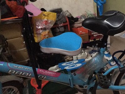 siège enfants pour vélo - Ref 2416377 Image 14