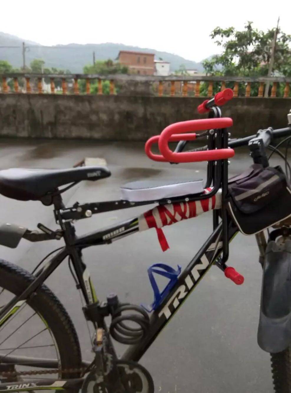 siège enfants pour vélo - Ref 2416377 Image 20
