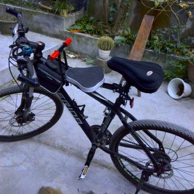 siège enfants pour vélo - Ref 2416377 Image 6