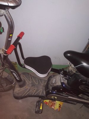 siège enfants pour vélo - Ref 2416377 Image 18