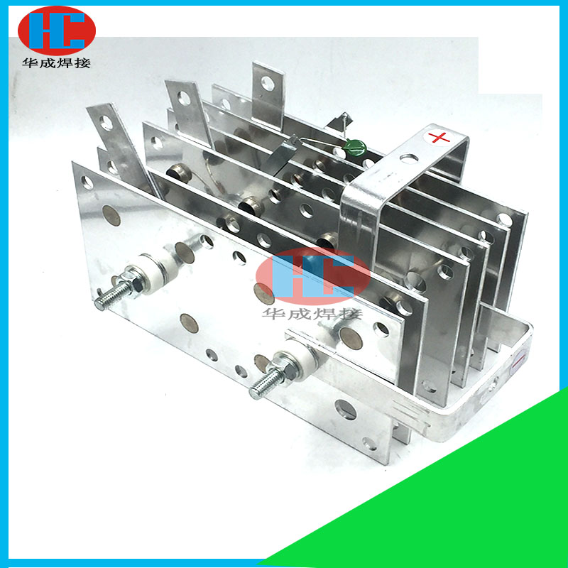 Carbon dioxide gas protection welder gas welding CO2 rectifier bridge DSB300A three-phase rectification bridge short