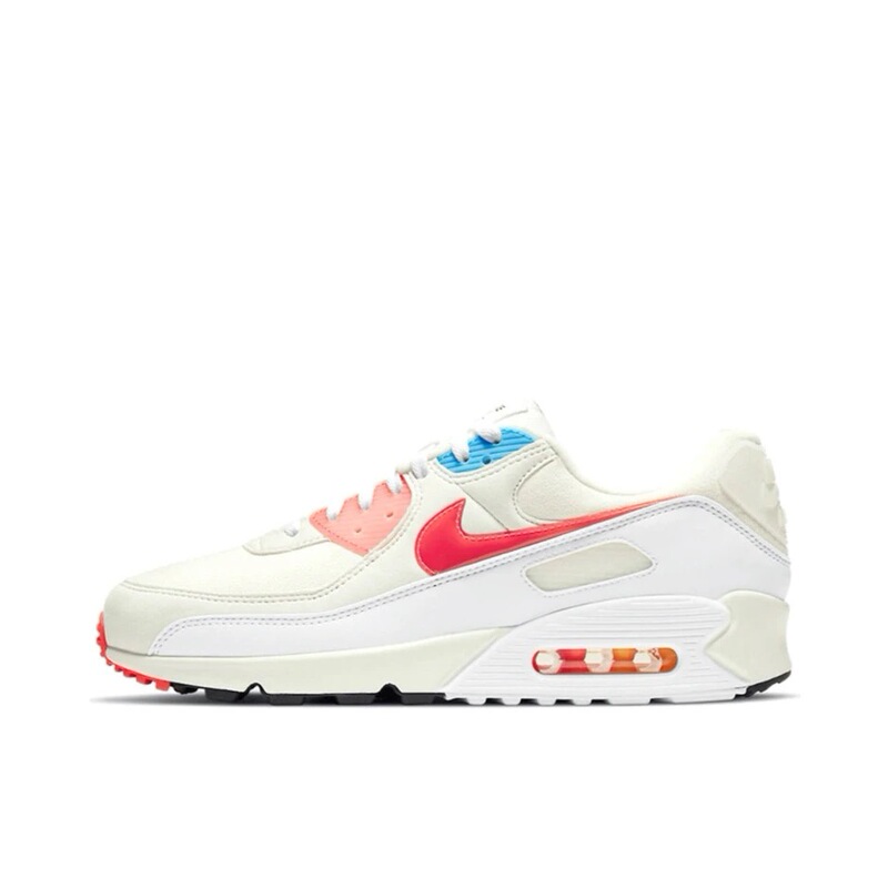Nike Air Max 90 Retro Supportive Fit Men's Model (002 Warehouse)