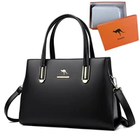 Черная подарочная коробка, бумажник, картхолдер, подарок на день рождения