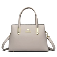 Бежево-серый [Бесплатный держатель для карт-кошельков]