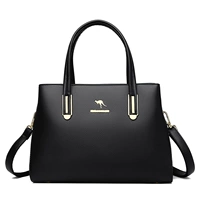 Черный бумажник, картхолдер