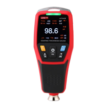 Unilide UT343E coating thickness meter automotive inspection used car high-precision paint surface detector film thickness meter