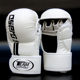 Half-finger boxing gloves MMA professional training Muay Thai fighting fighting children adult ufc split-finger boxing gloves hitting sandbags