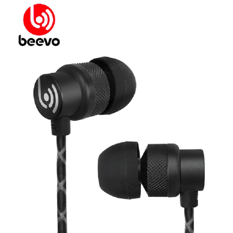 宾禾耳机入耳式耳机女生韩版可爱耳塞有线手机耳机高音质重低音炮K歌吃鸡运动音乐苹果oppo华为vivo男女通用