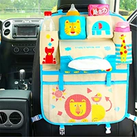 Голубой лев (подвесная сумка)