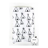 Черный домик