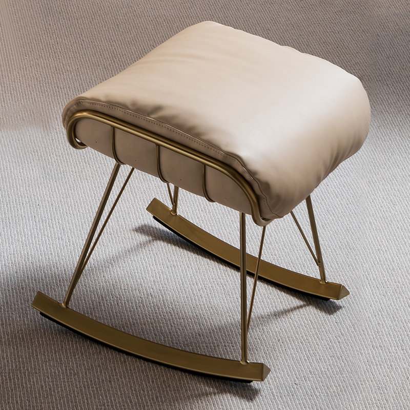 Sofa Stool Home Small Mound foot stool Foot Stool FOOT STOOL STOOLS MODERN DAY STYLE AMERICAN FOOTSTOOL STOOLS FASHION BRIEF