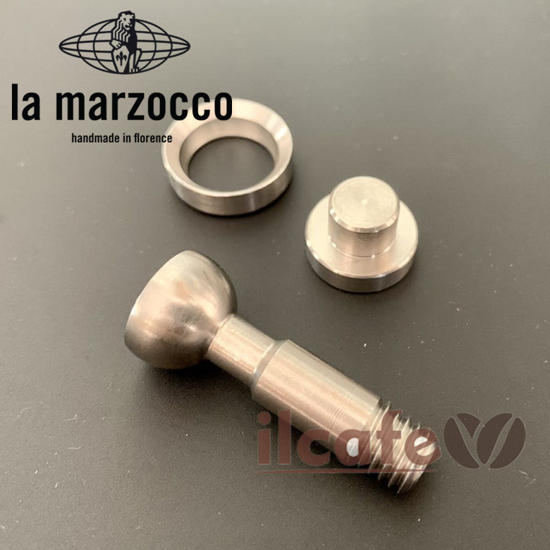 Italian Hot Brand La Marzocco Original Gs3 Semi-Automatic Coffee Machine Steam Valve Lever Three-Piece Set
