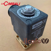 Italy Lacimabali M39 Campari Italian semi-automatic coffee machine inlet coffee two-way solenoid valve