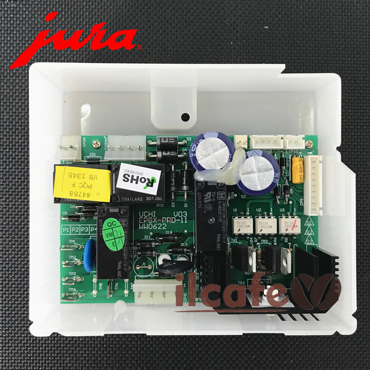Elian-Swiss original factory Youery Jura F50 XF50 fully automatic coffee machine main control motherboard accessories