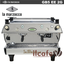 Italy LA MARZOCCO GB5 EE commercial double boiler double head hand-controlled semi-automatic espresso machine