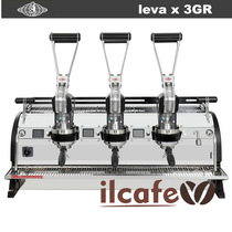 Italian hot mom La Marzocco leva X 3GR three-head pull target double boiler semi-automatic coffee machine