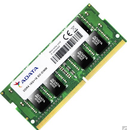Weigang (ADATA) DDR4 2666 16GB notebook computer memory vanilla red