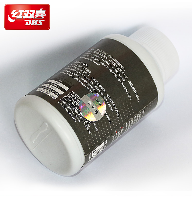 Đôi hạnh phúc bóng bàn keo dán hữu cơ keo dung tích lớn 220ml bàn bóng bàn mini hà nội