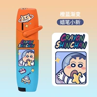 Оранжевый и синий (Карандаш Шин-чан)