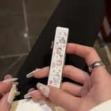 Мультяшная ветрозащитная креативная зажигалка с зарядкой с вольфрамовой проволокой, подарок на день рождения