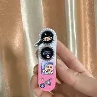 Космонавт, мелки, градиент