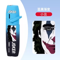 Синий и черный (клоун)