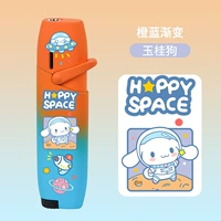 Оранжевый и синий (Коричная собака)