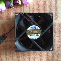 DS08025B24U DC24V 0 40A original AVC 8cM double ball axial fan