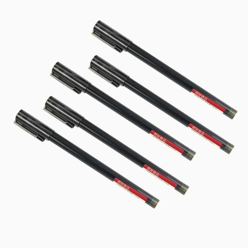 RMB18  Morning Light Excellence in the pen AGPA1701 Creative water-based pen signature pen 0 5mm