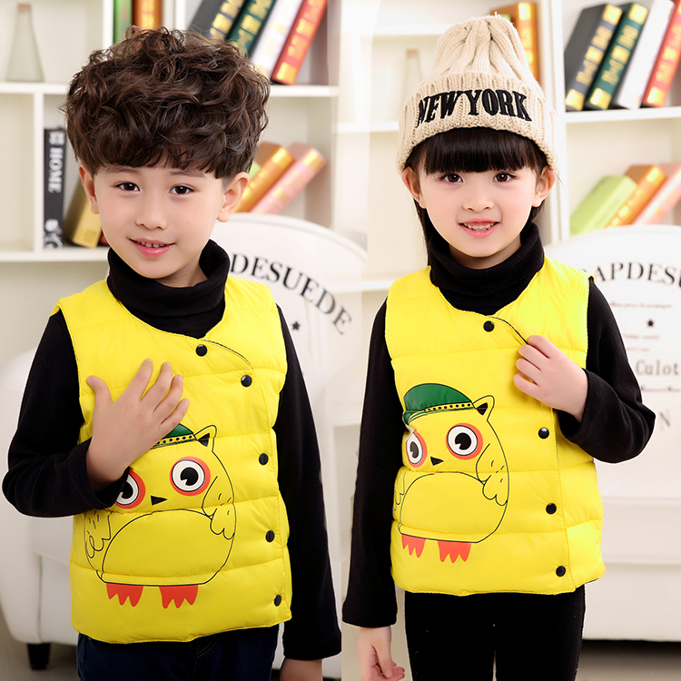 Gilet enfant en polyester - Ref 2068852 Image 6