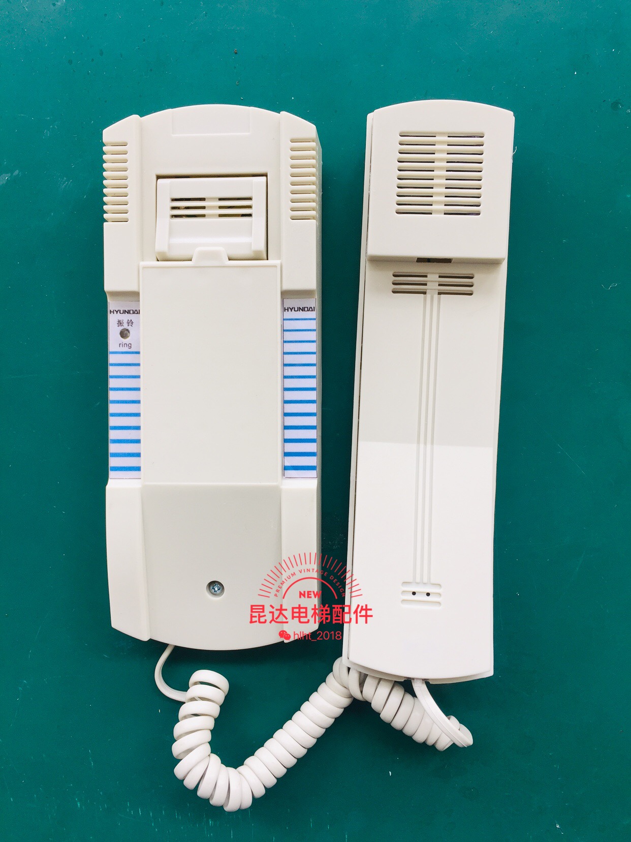 Modern elevator accessories intercom extension Machine room extension HD-700A Sold separately HD-700BJ HD-700BL