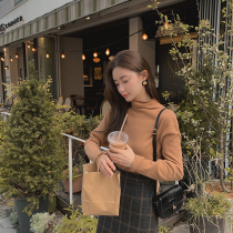 (Advanced quality to wear an all-in-one machine cashmere sweater) Mushroom mushrooms are comfortable to wear and dont want to take off