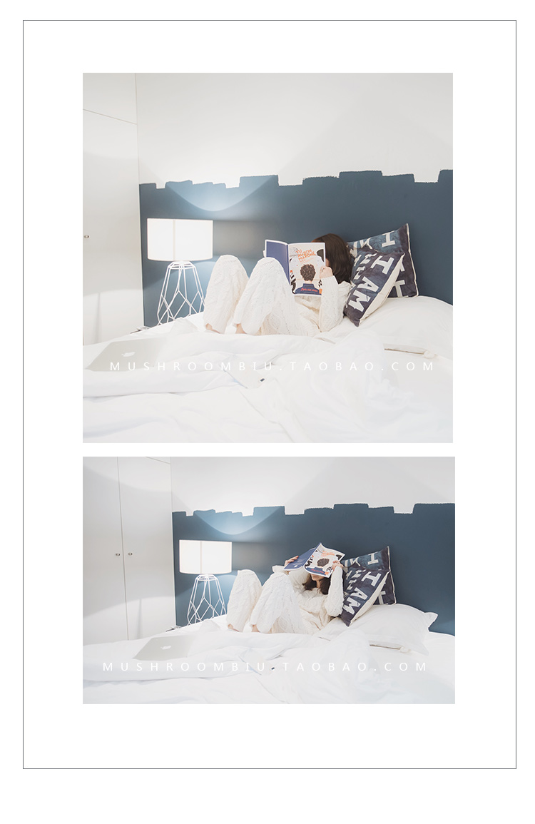 Pyjama pour femme OTHER   à manches longues - Ref 2992832 Image 20