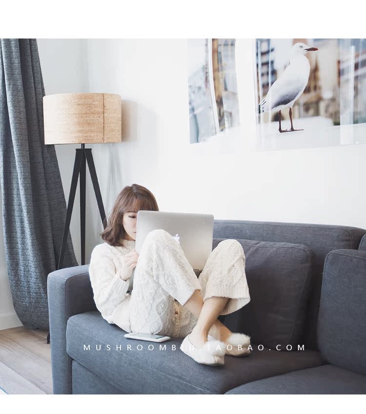 Pyjama pour femme OTHER   à manches longues - Ref 2992832 Image 8