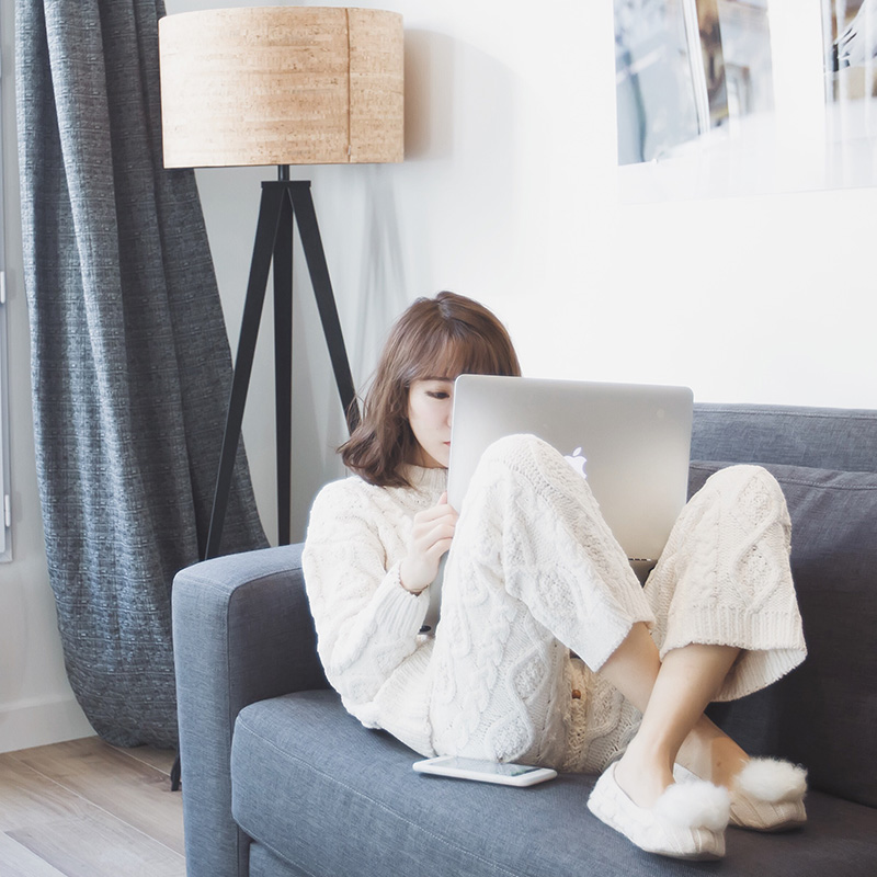 Pyjama pour femme OTHER   à manches longues - Ref 2992832 Image 5