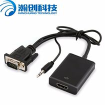 vga to hami head conversion head gva to hdmi vga male to htmi avg adapter cable vag female head hami